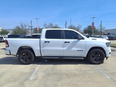 2023 RAM RAM 1500 Big Horn/Lone Star 4X4 NIGHT EDITION
