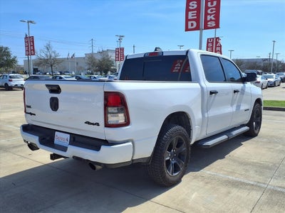 2023 RAM RAM 1500 Big Horn/Lone Star 4X4 NIGHT EDITION