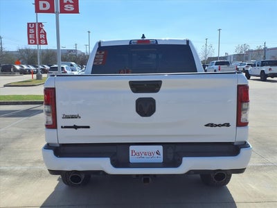 2023 RAM RAM 1500 Big Horn/Lone Star 4X4 NIGHT EDITION