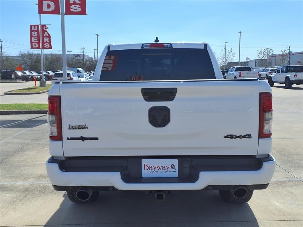 2023 RAM RAM 1500 Big Horn/Lone Star 4X4 NIGHT EDITION