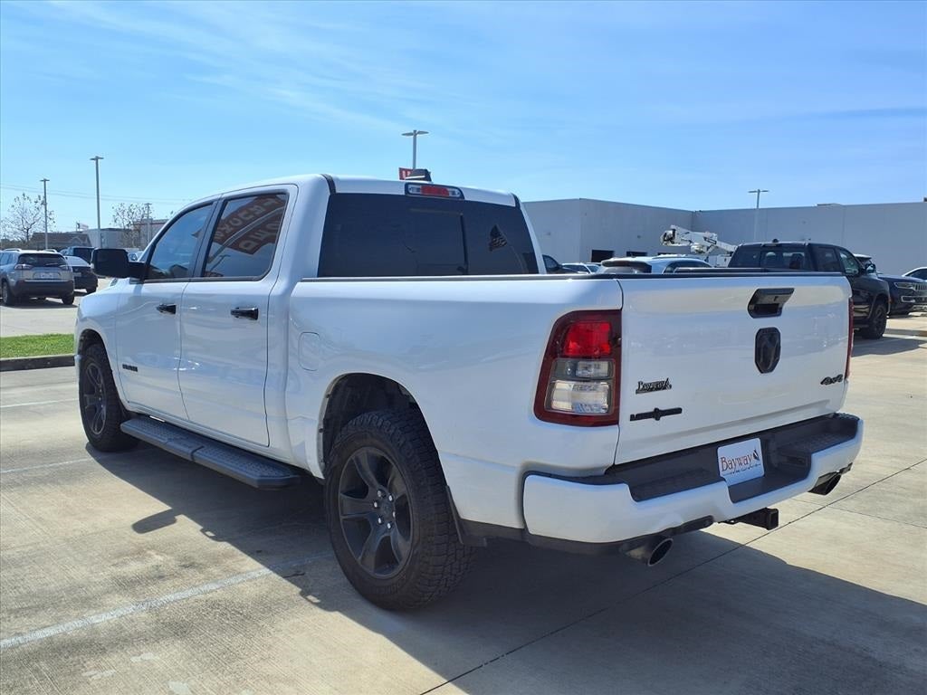 2023 RAM RAM 1500 Big Horn/Lone Star 4X4 NIGHT EDITION