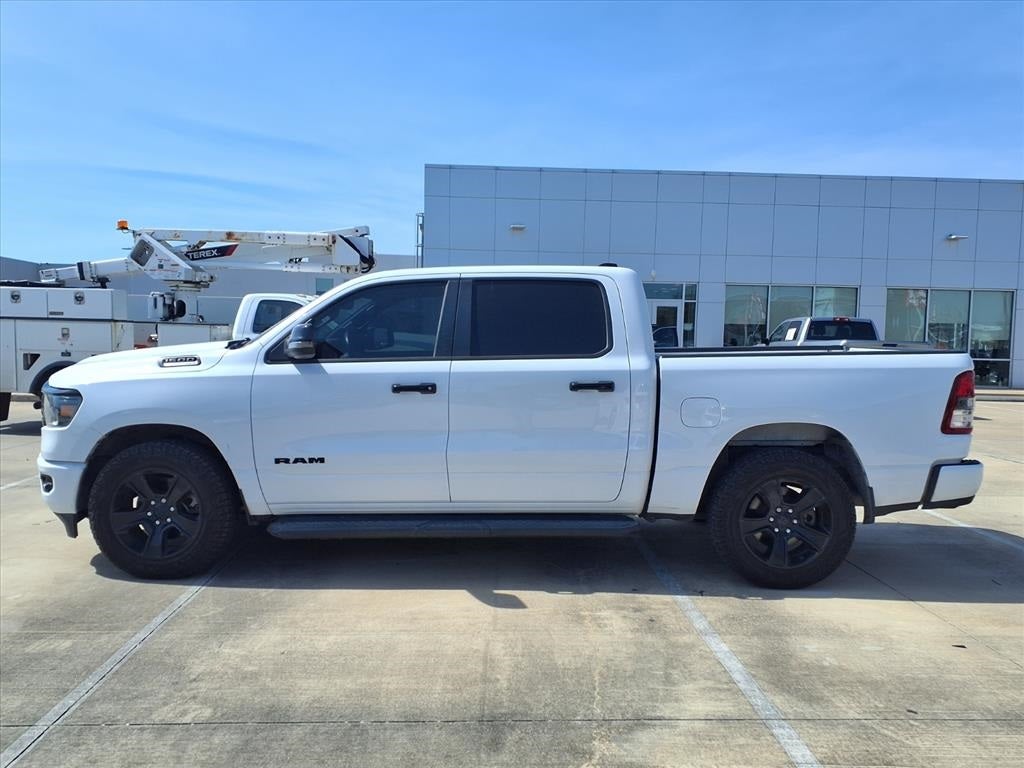 2023 RAM RAM 1500 Big Horn/Lone Star 4X4 NIGHT EDITION