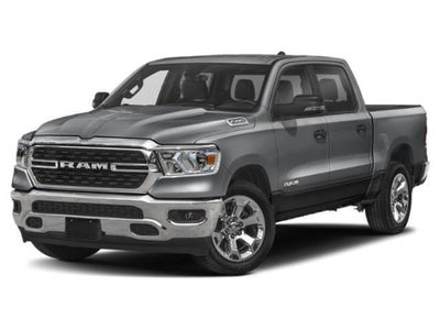2024 RAM RAM 1500 Big Horn/Lone Star 4X4 NIGHT EDITION