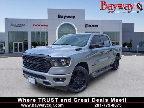 2024 RAM RAM 1500 Big Horn/Lone Star 4X4 NIGHT EDITION