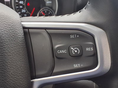 2024 RAM RAM 1500 Big Horn/Lone Star 4X4 NIGHT EDITION