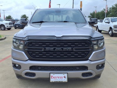2024 RAM RAM 1500 Big Horn/Lone Star 4X4 NIGHT EDITION