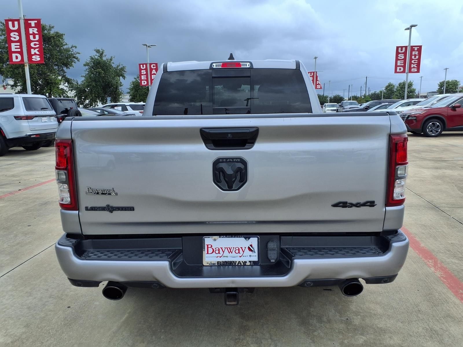 2024 RAM RAM 1500 Big Horn/Lone Star 4X4 NIGHT EDITION