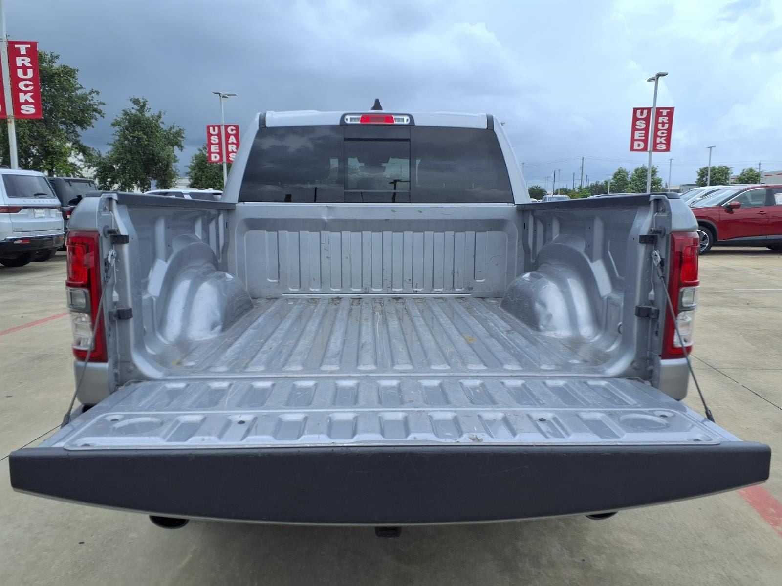2024 RAM RAM 1500 Big Horn/Lone Star 4X4 NIGHT EDITION