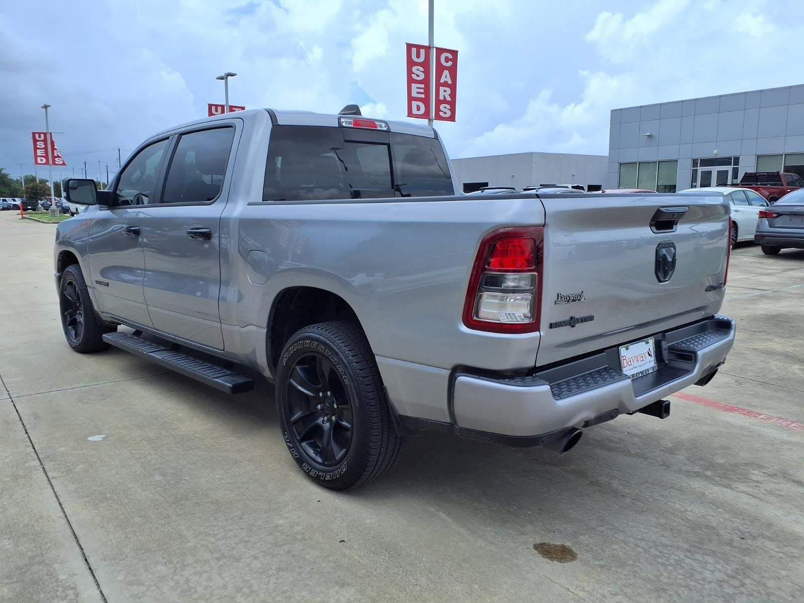 2024 RAM RAM 1500 Big Horn/Lone Star 4X4 NIGHT EDITION