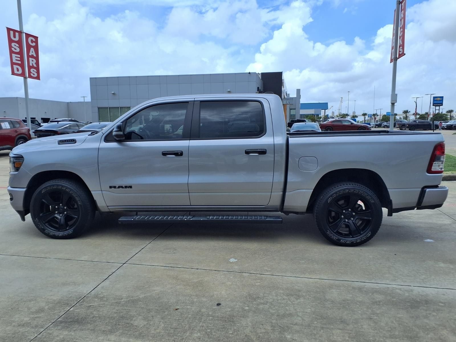2024 RAM RAM 1500 Big Horn/Lone Star 4X4 NIGHT EDITION