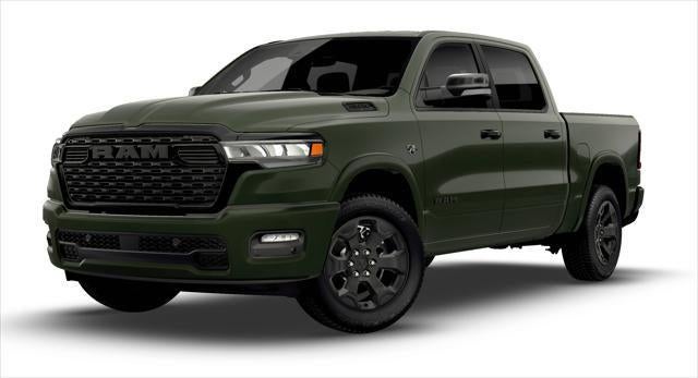 2026 RAM 1500 Big Horn/Lone Star 4x4 Crew Cab 5'7's photo