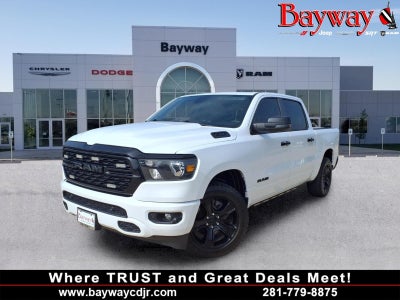2023 RAM RAM 1500 Big Horn/Lone Star 4X4 NIGHT EDITION
