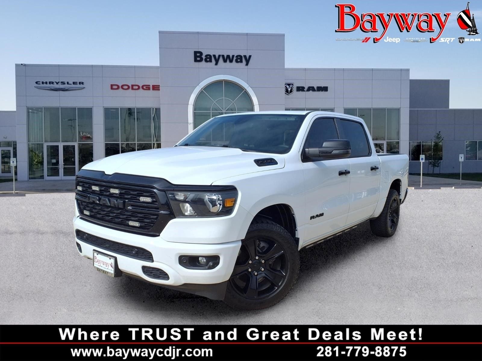 2023 RAM RAM 1500 Big Horn/Lone Star 4X4 NIGHT EDITION