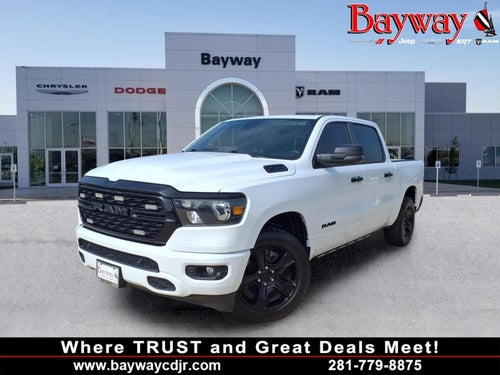 2023 RAM RAM 1500 Big Horn/Lone Star 4X4 NIGHT EDITION
