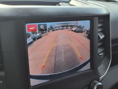 2023 RAM RAM 1500 Big Horn/Lone Star 4X4 NIGHT EDITION