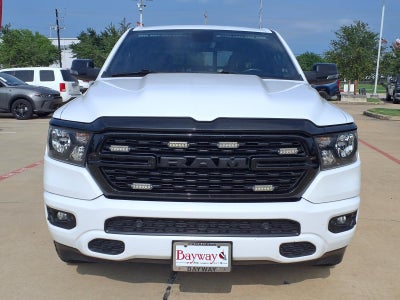 2023 RAM RAM 1500 Big Horn/Lone Star 4X4 NIGHT EDITION