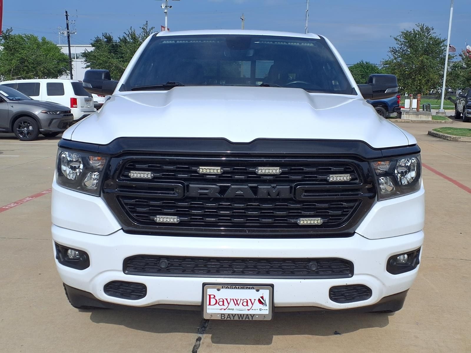 2023 RAM RAM 1500 Big Horn/Lone Star 4X4 NIGHT EDITION