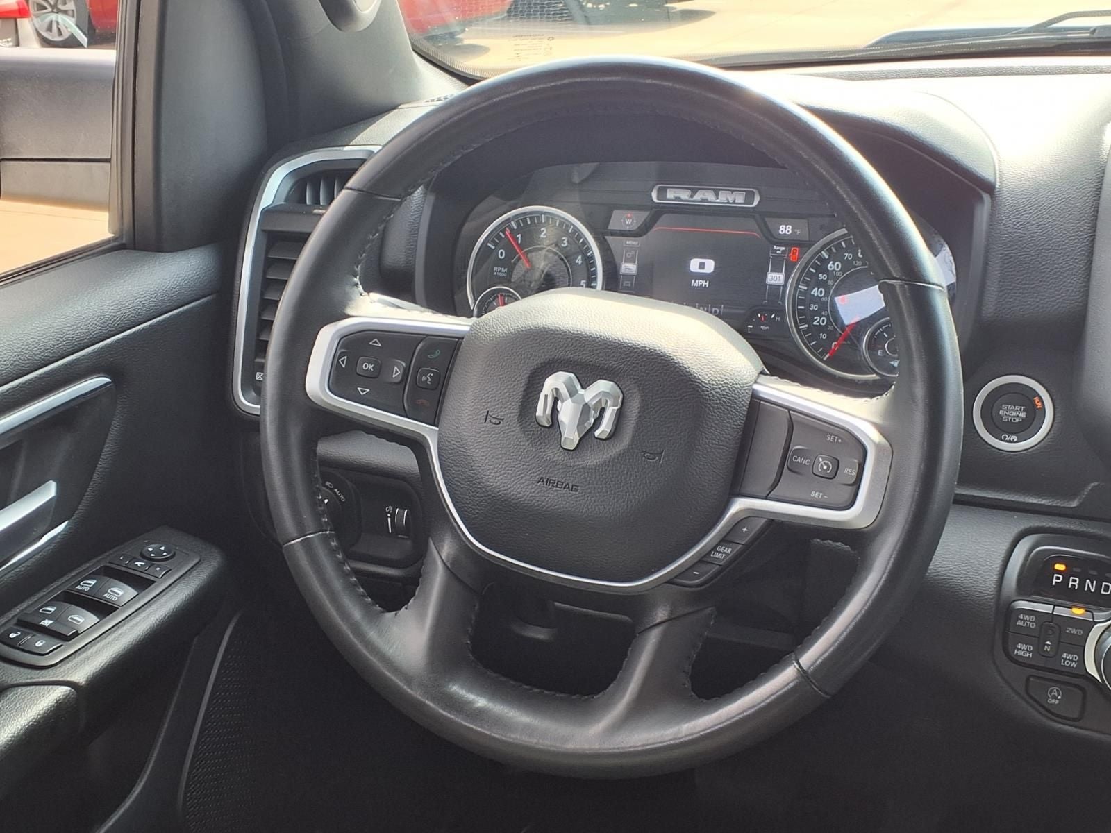 2023 RAM RAM 1500 Big Horn/Lone Star 4X4 NIGHT EDITION
