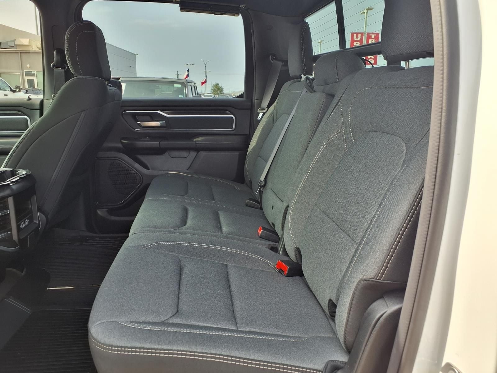 2023 RAM RAM 1500 Big Horn/Lone Star 4X4 NIGHT EDITION