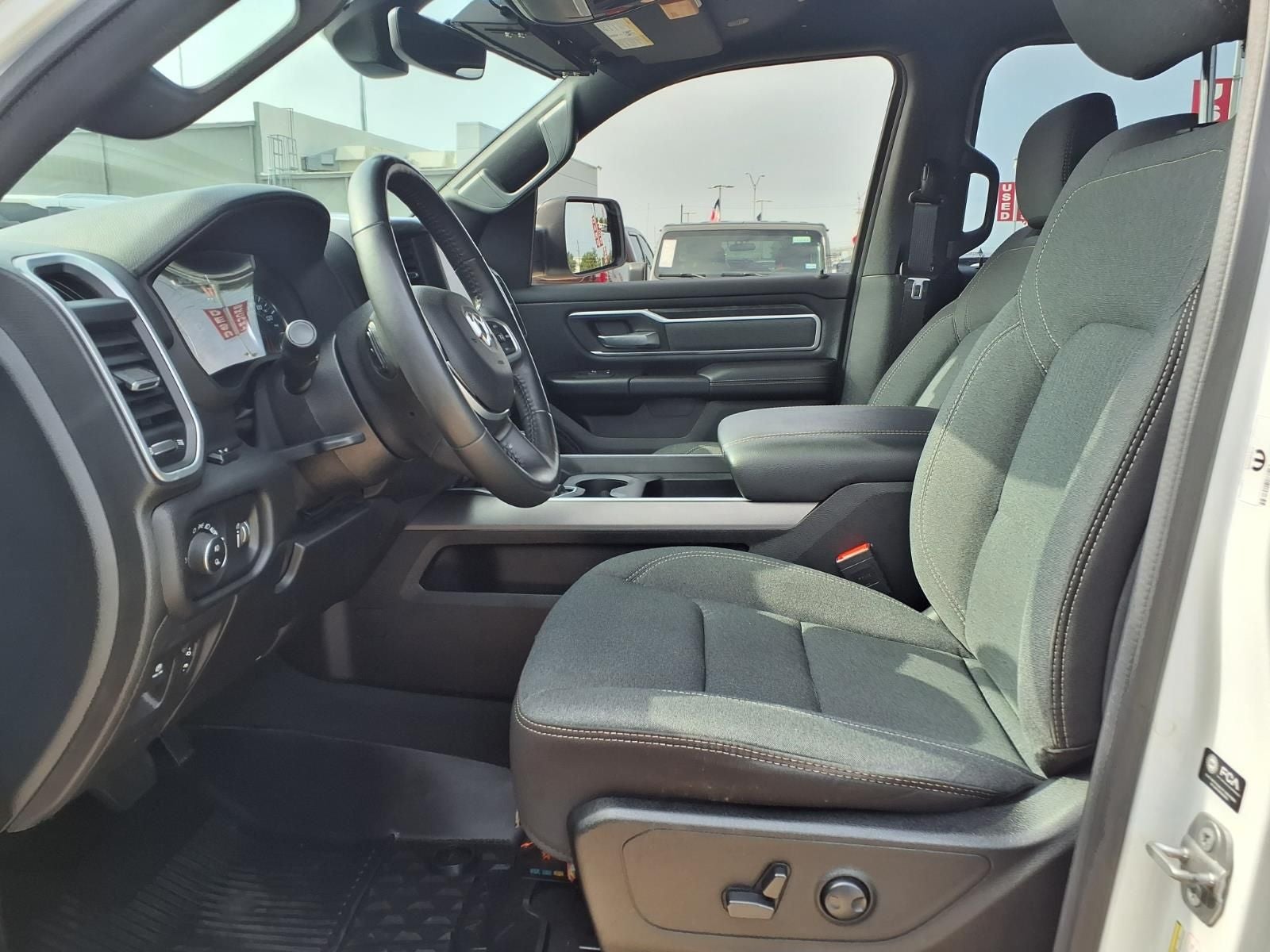 2023 RAM RAM 1500 Big Horn/Lone Star 4X4 NIGHT EDITION