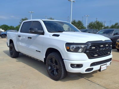 2023 RAM RAM 1500 Big Horn/Lone Star 4X4 NIGHT EDITION
