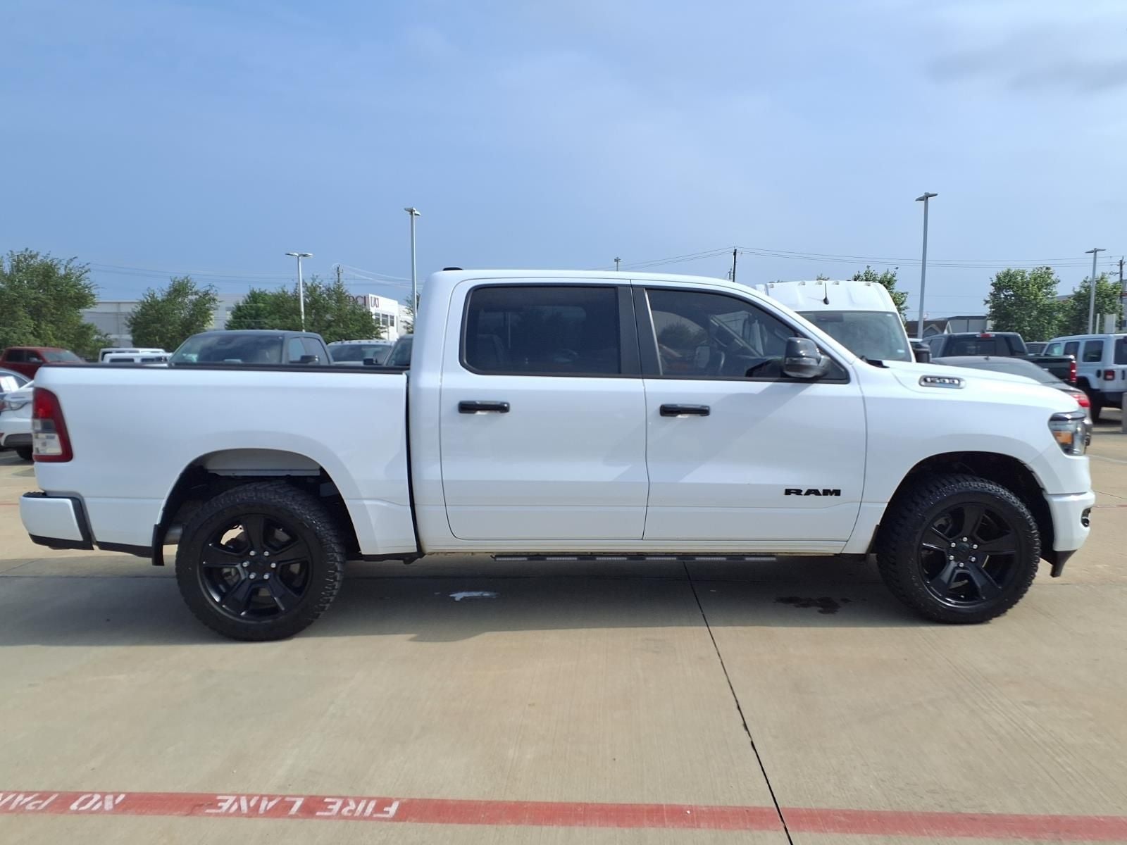 2023 RAM RAM 1500 Big Horn/Lone Star 4X4 NIGHT EDITION