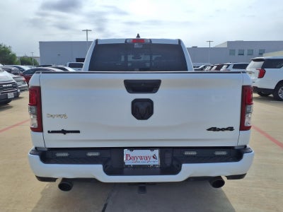 2023 RAM RAM 1500 Big Horn/Lone Star 4X4 NIGHT EDITION