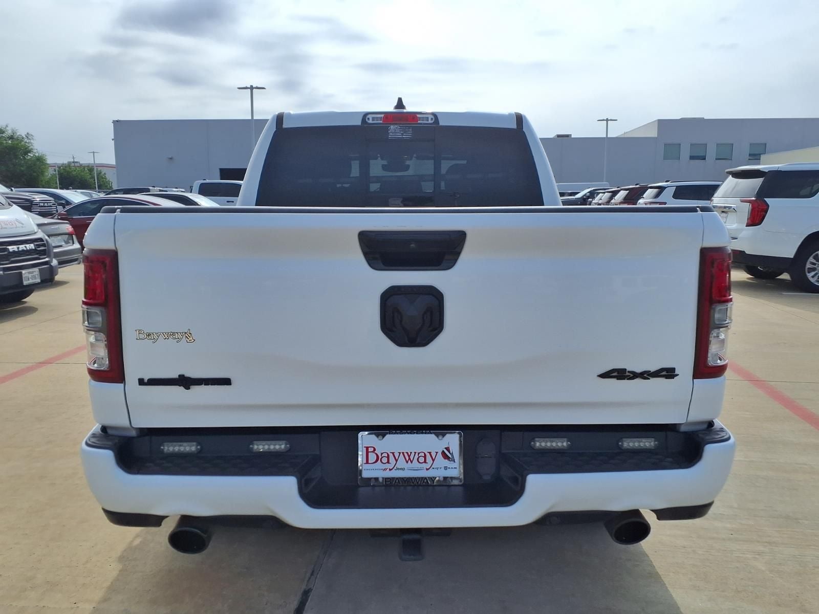2023 RAM RAM 1500 Big Horn/Lone Star 4X4 NIGHT EDITION