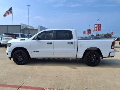 2023 RAM RAM 1500 Big Horn/Lone Star 4X4 NIGHT EDITION