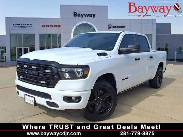 2023 RAM RAM 1500 Big Horn/Lone Star 4X4 NIGHT EDITION