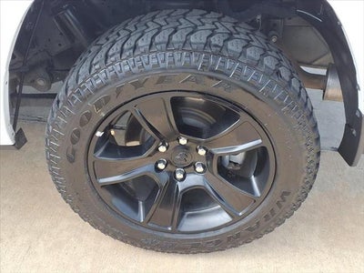 2023 RAM RAM 1500 Big Horn/Lone Star 4X4 NIGHT EDITION