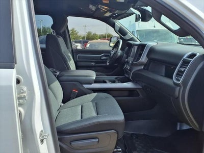2023 RAM RAM 1500 Big Horn/Lone Star 4X4 NIGHT EDITION