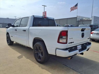 2023 RAM RAM 1500 Big Horn/Lone Star 4X4 NIGHT EDITION