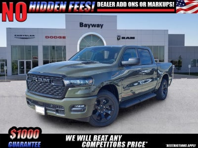 2027 RAM 1500 Express