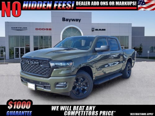 2027 RAM 1500 Express