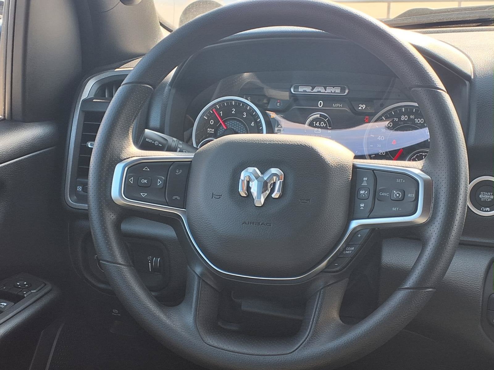 2027 RAM 1500 Express