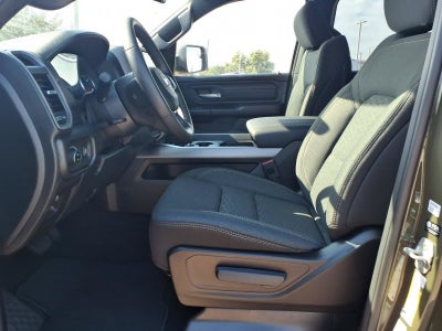 2027 RAM 1500 Express