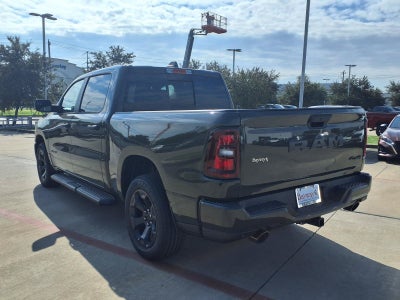 2027 RAM 1500 Express