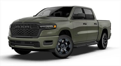 2027 RAM 1500 Express