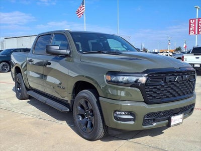 2027 RAM 1500 Express