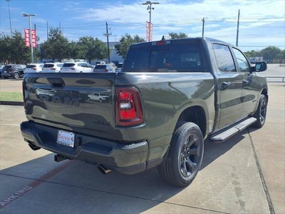 2027 RAM 1500 Express