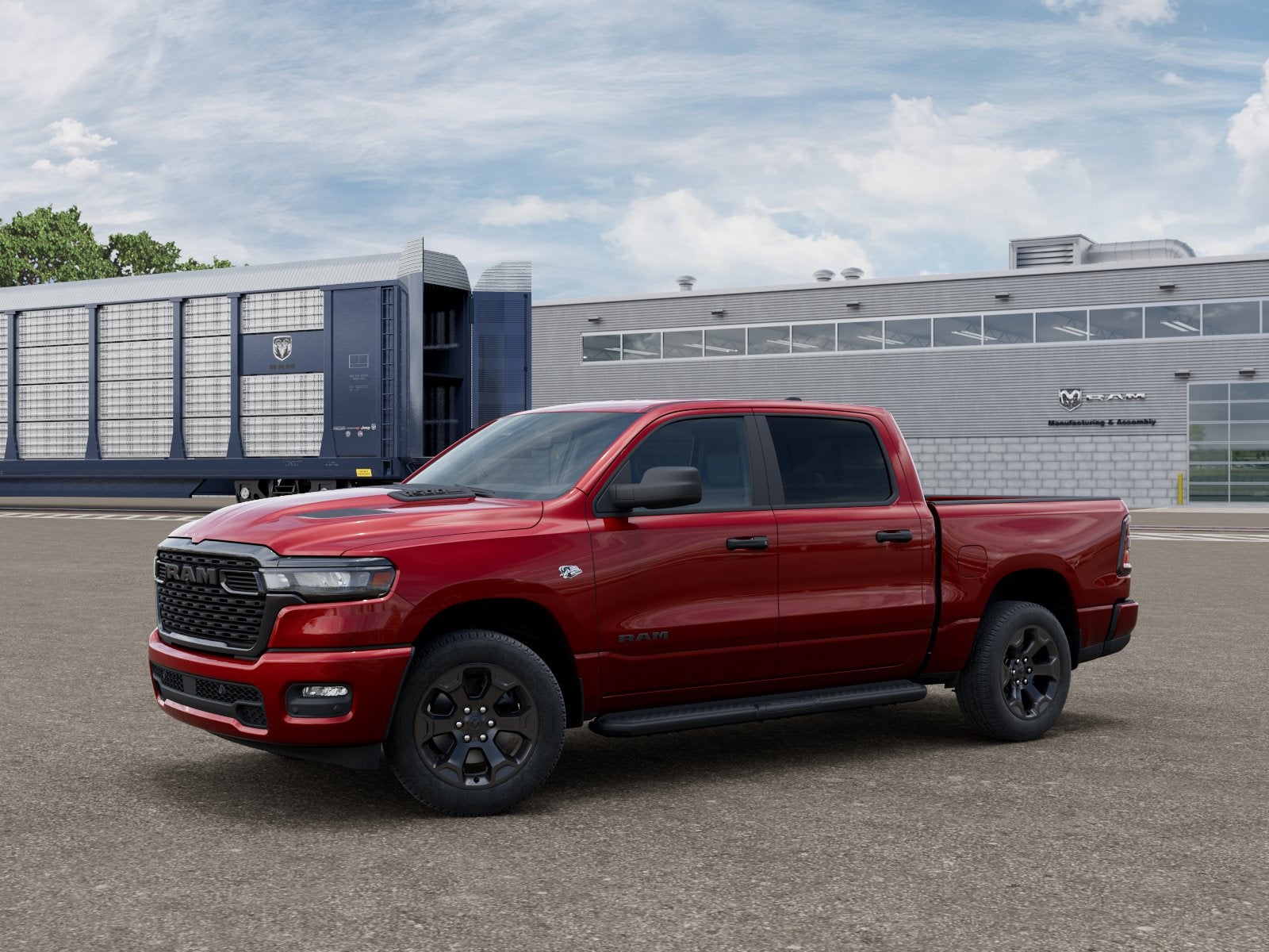 2026 RAM 1500 Express