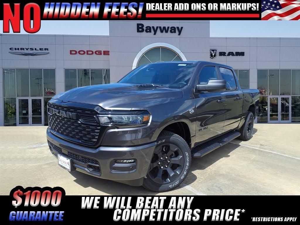 2026 RAM 1500 Express