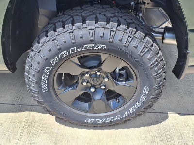 2026 RAM 1500 Warlock