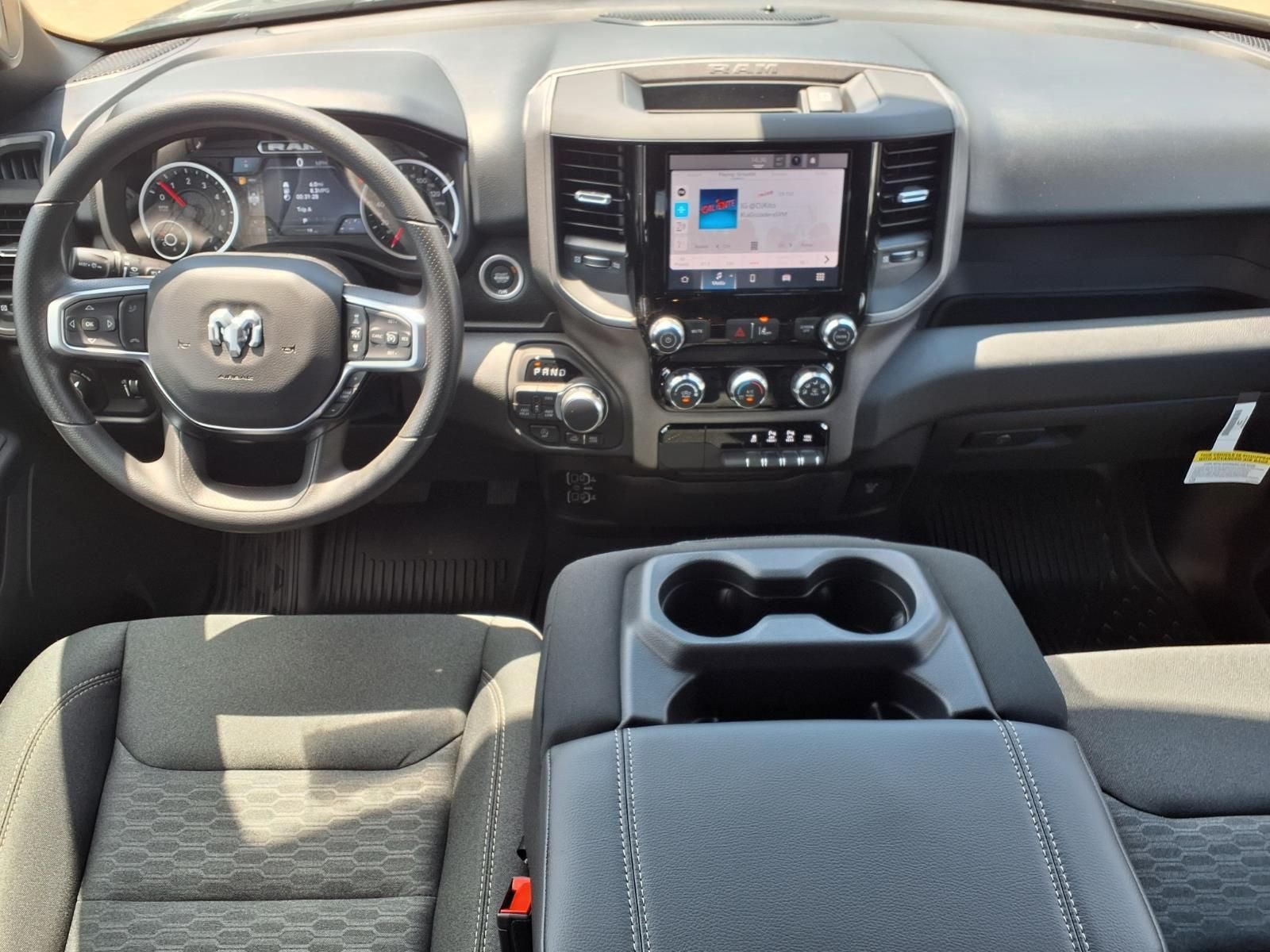 2026 RAM 1500 Warlock