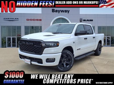 2026 RAM 1500 Express