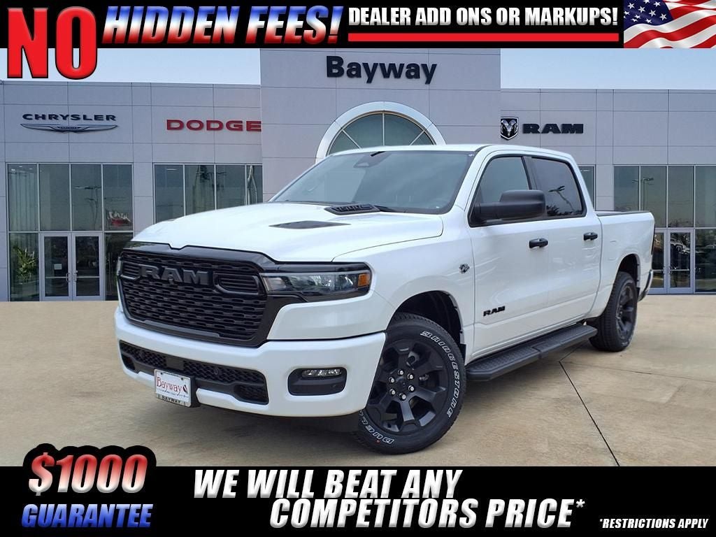 2026 RAM 1500 Express