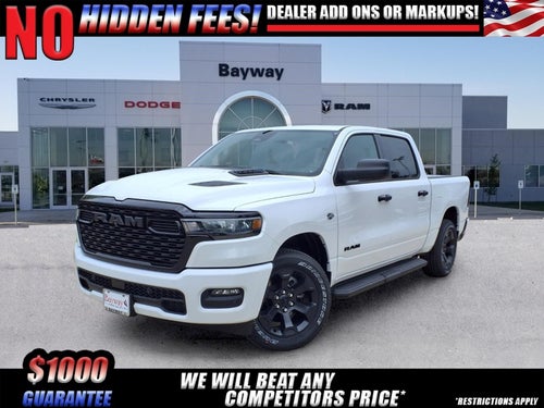 2026 RAM 1500 Express