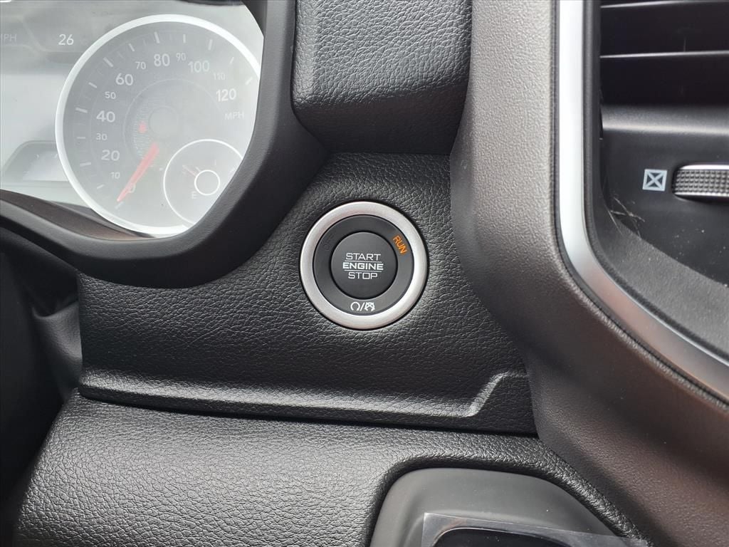 2026 RAM 1500 Express