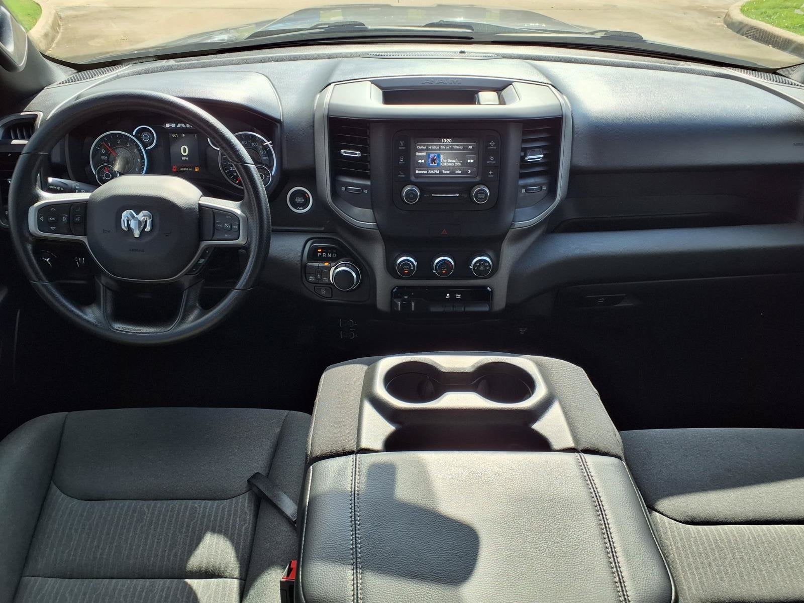 2023 RAM 1500 Tradesman 4X4 SPORT APPEARANCE PKG